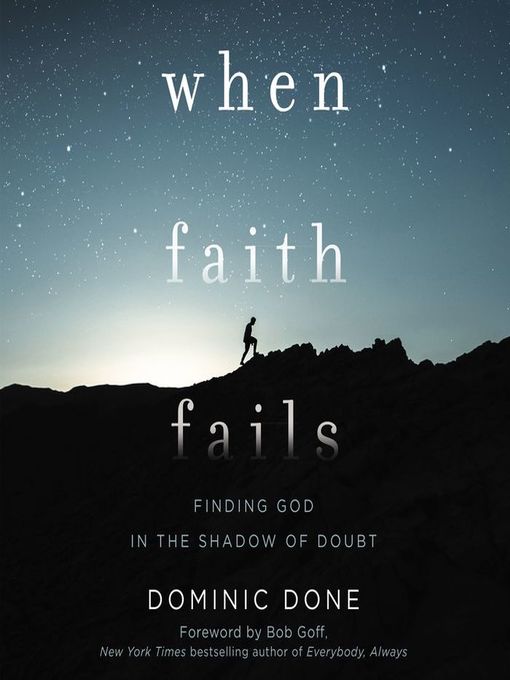 Cover image for When Faith Fails